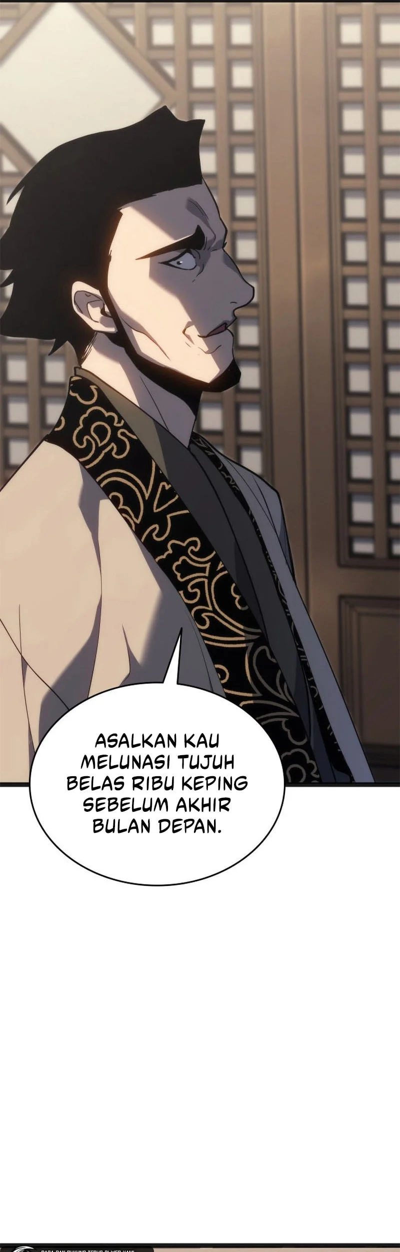 Grim Reaper of the Drifting Moon Chapter 118 - halaman 62