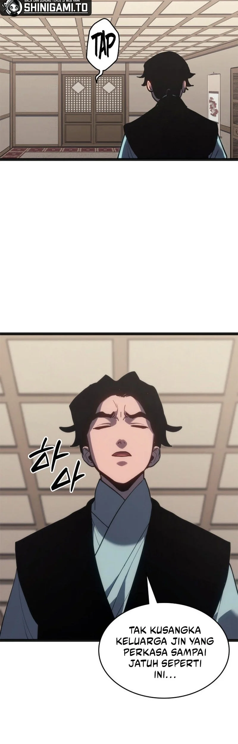 Grim Reaper of the Drifting Moon Chapter 118 - halaman 63