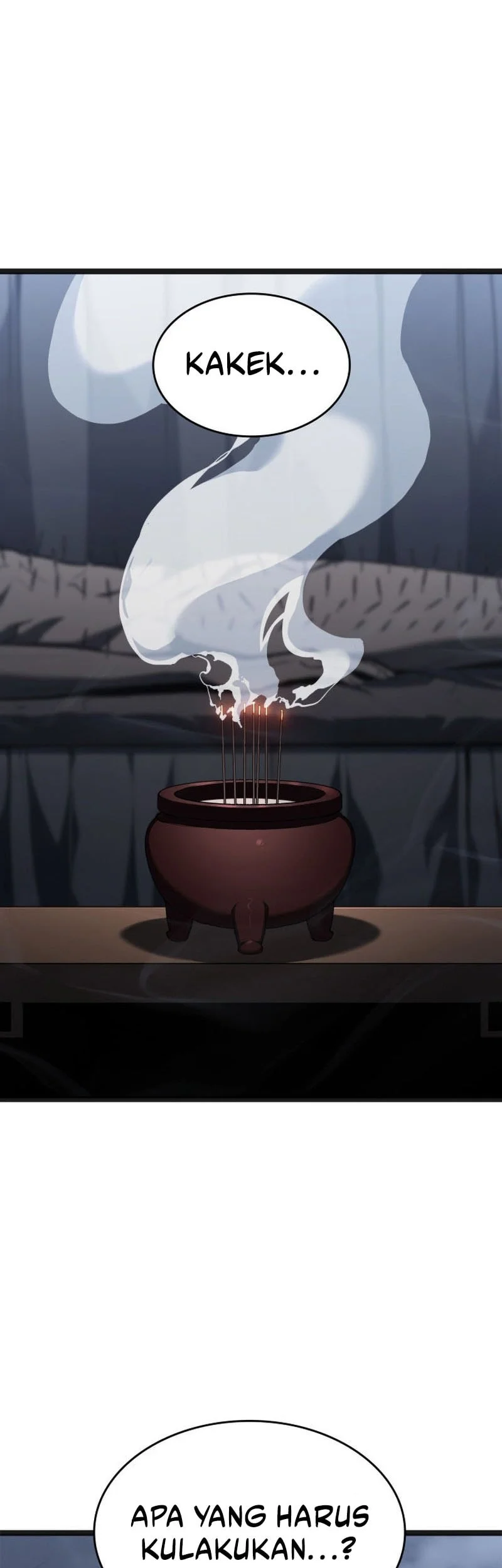 Grim Reaper of the Drifting Moon Chapter 118 - halaman 64