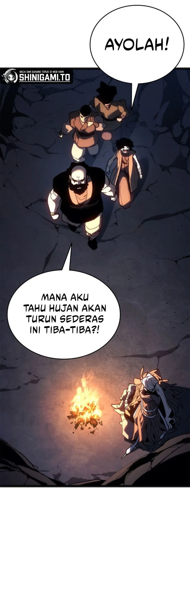 Grim Reaper of the Drifting Moon Chapter 118 - halaman 69