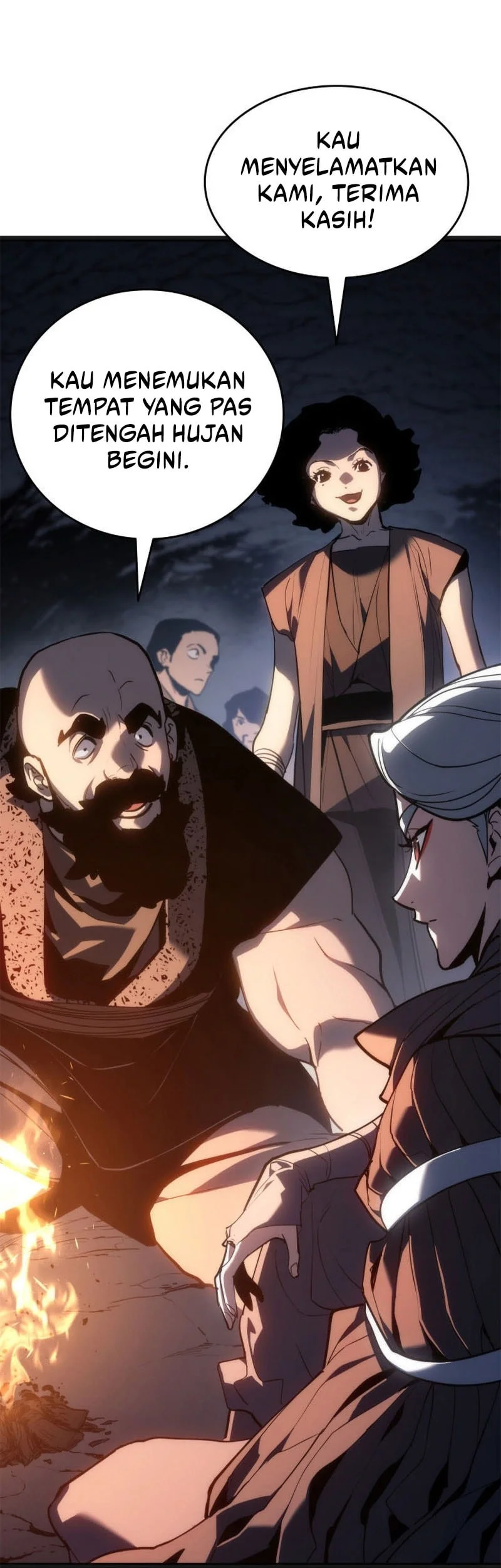 Grim Reaper of the Drifting Moon Chapter 118 - halaman 70
