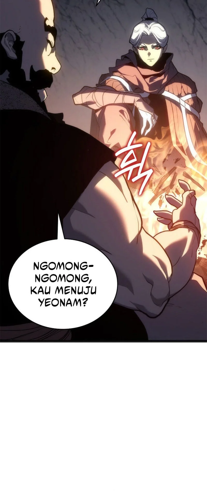 Grim Reaper of the Drifting Moon Chapter 118 - halaman 73