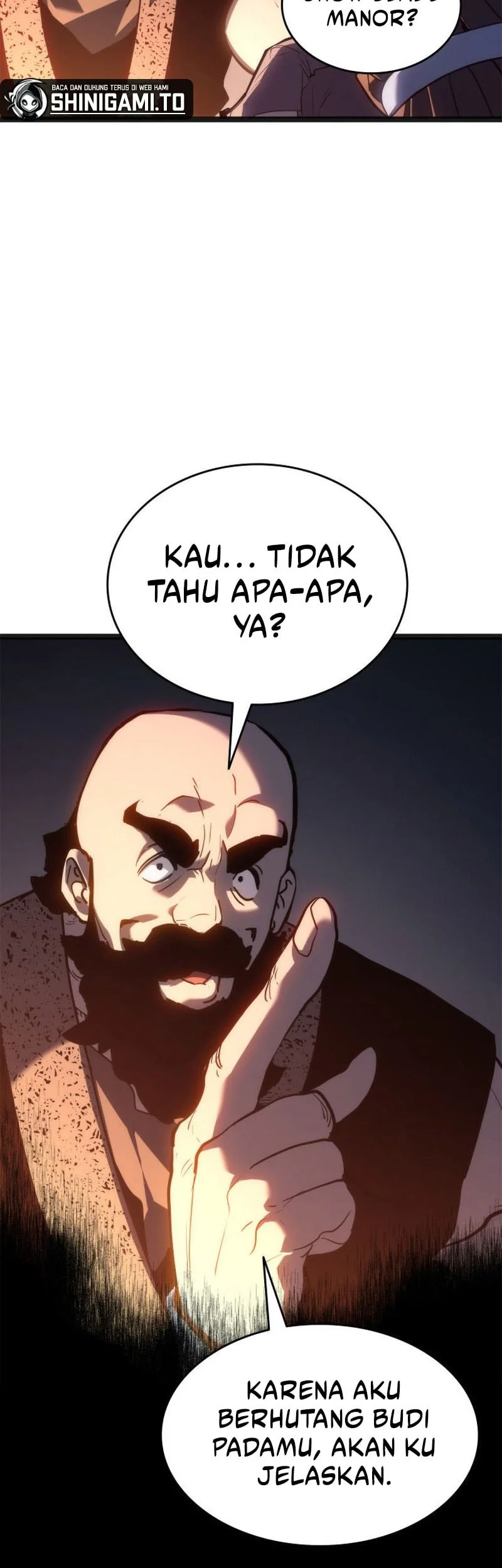 Grim Reaper of the Drifting Moon Chapter 118 - halaman 76