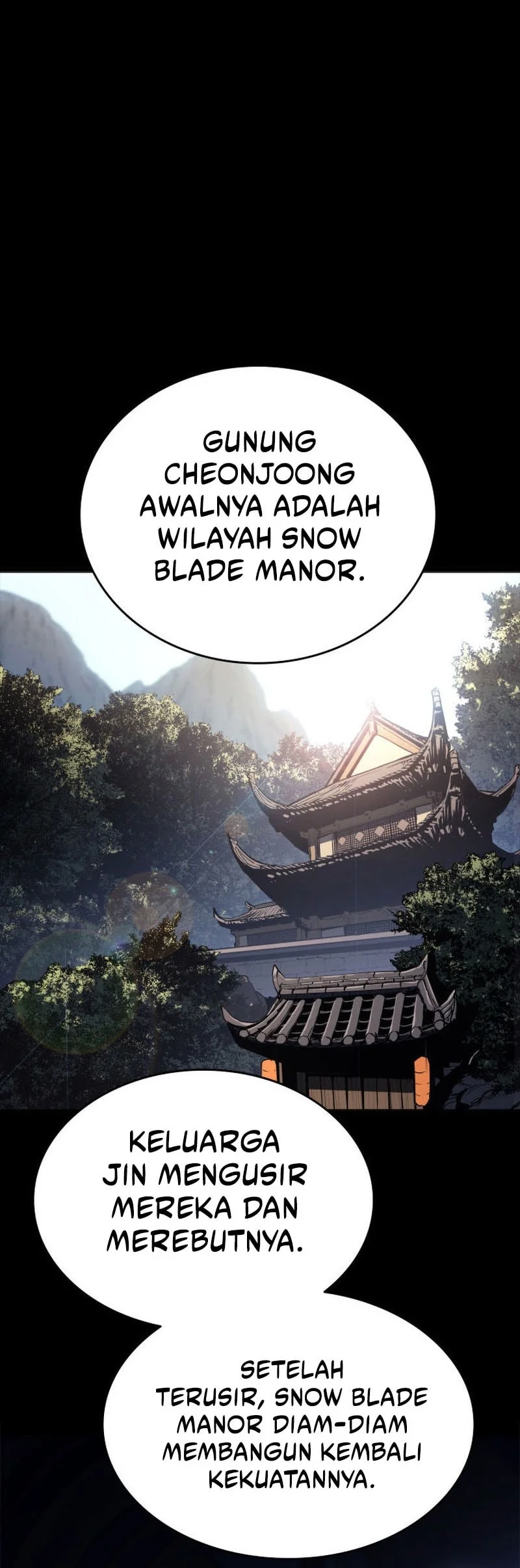 Grim Reaper of the Drifting Moon Chapter 118 - halaman 77