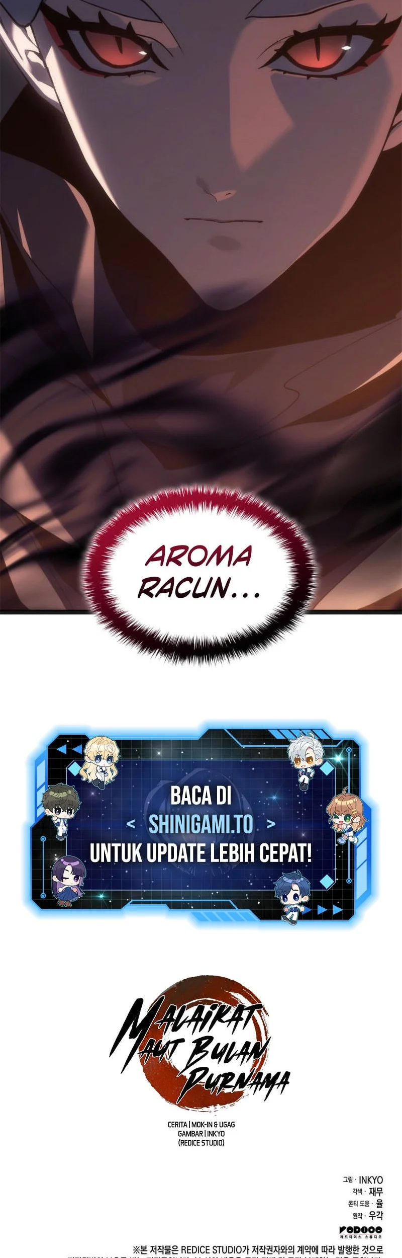 Grim Reaper of the Drifting Moon Chapter 118 - halaman 83