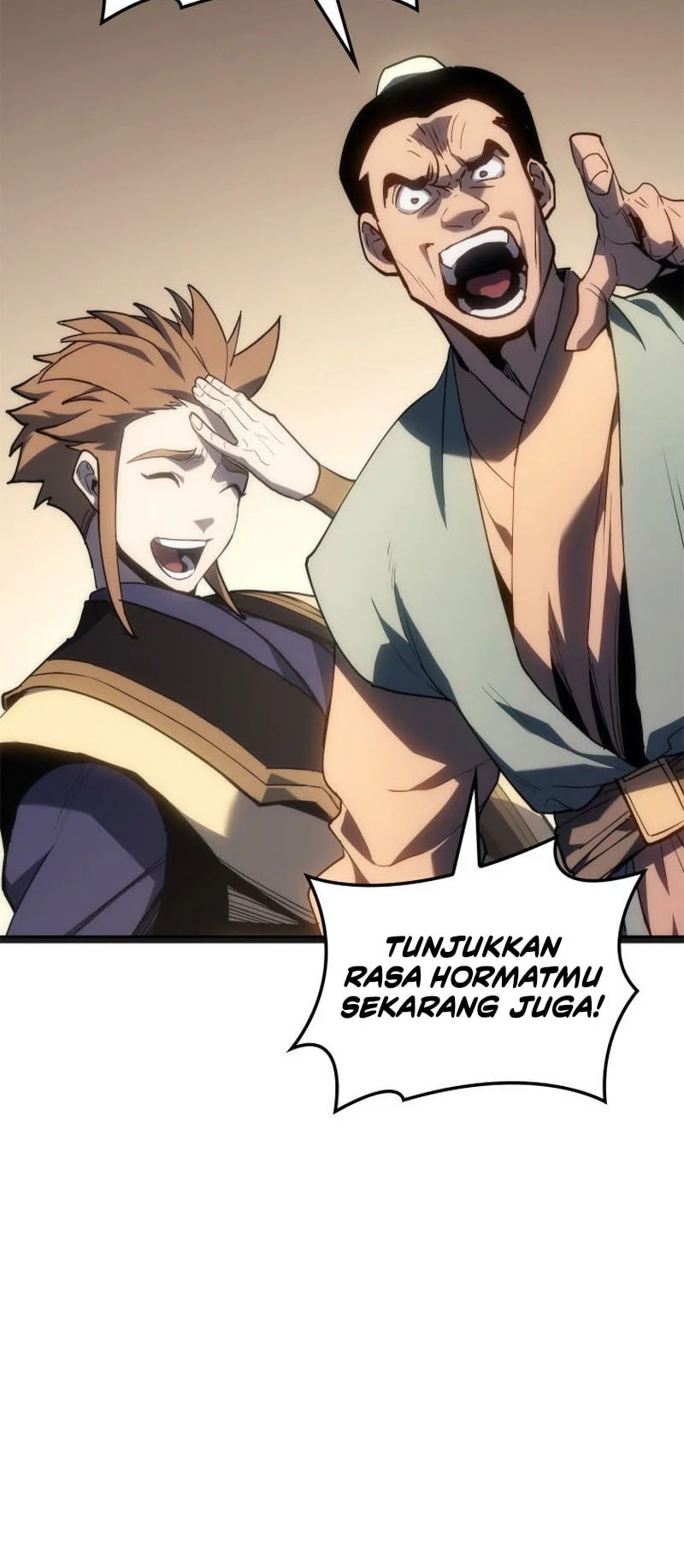 Grim Reaper of the Drifting Moon Chapter 118 - halaman 9