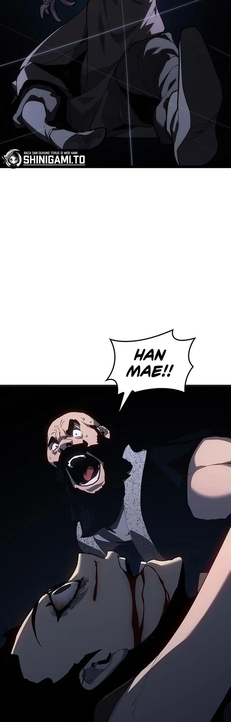 Grim Reaper of the Drifting Moon Chapter 119 - halaman 16