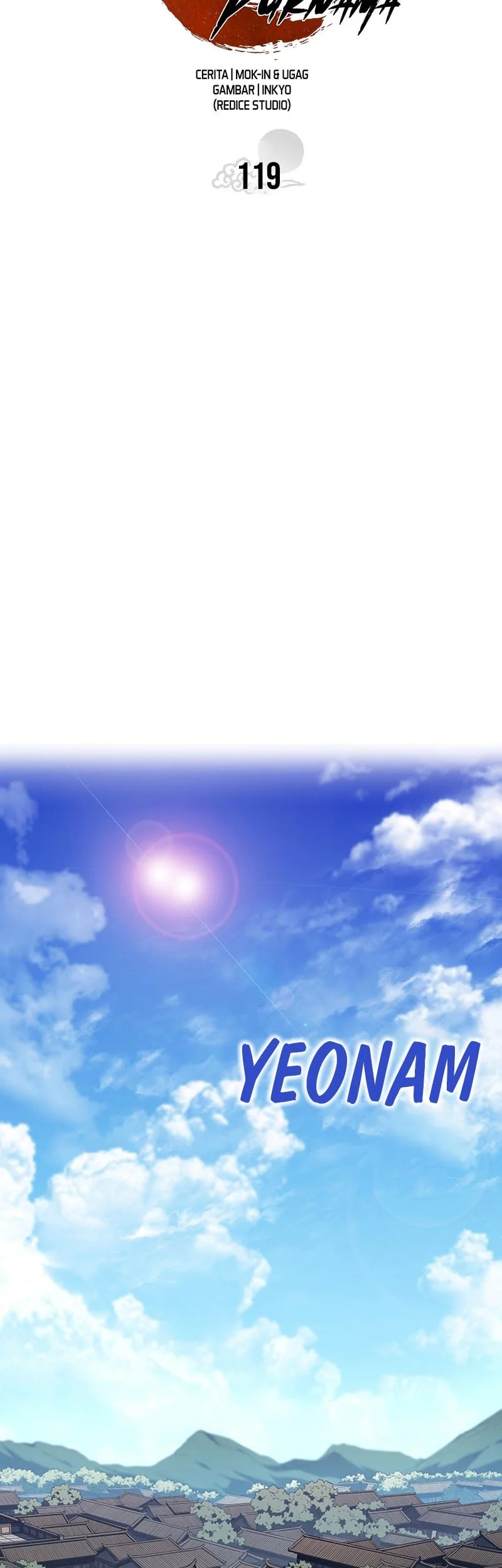 Grim Reaper of the Drifting Moon Chapter 119 - halaman 24