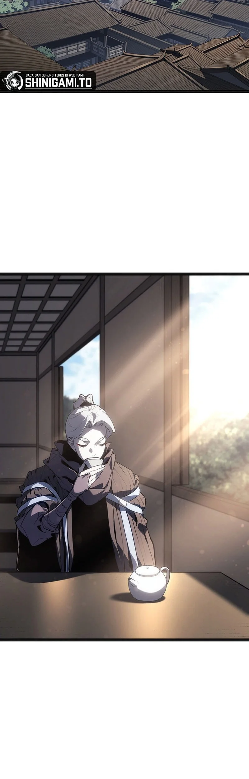 Grim Reaper of the Drifting Moon Chapter 119 - halaman 25