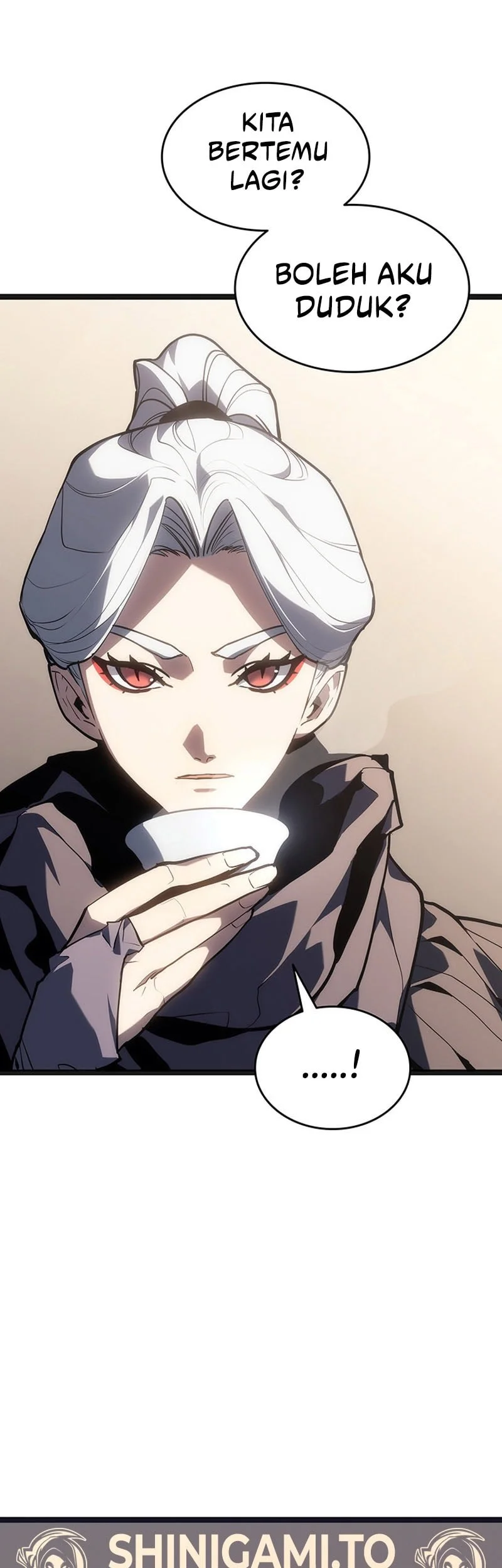 Grim Reaper of the Drifting Moon Chapter 119 - halaman 26