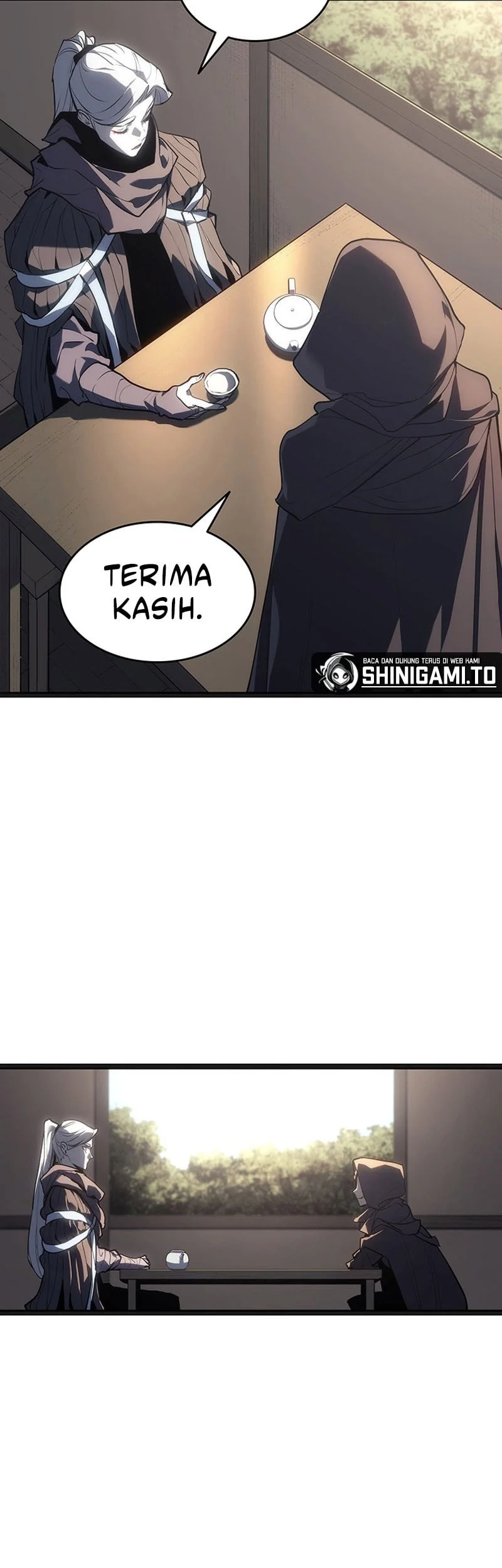 Grim Reaper of the Drifting Moon Chapter 119 - halaman 28