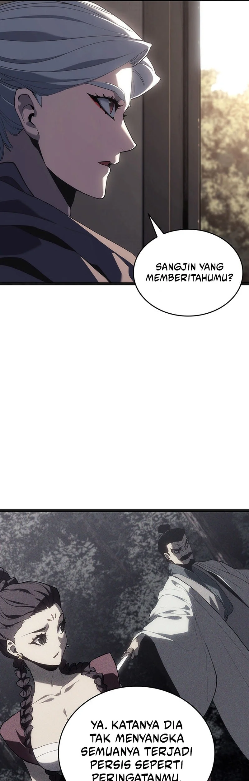 Grim Reaper of the Drifting Moon Chapter 119 - halaman 30