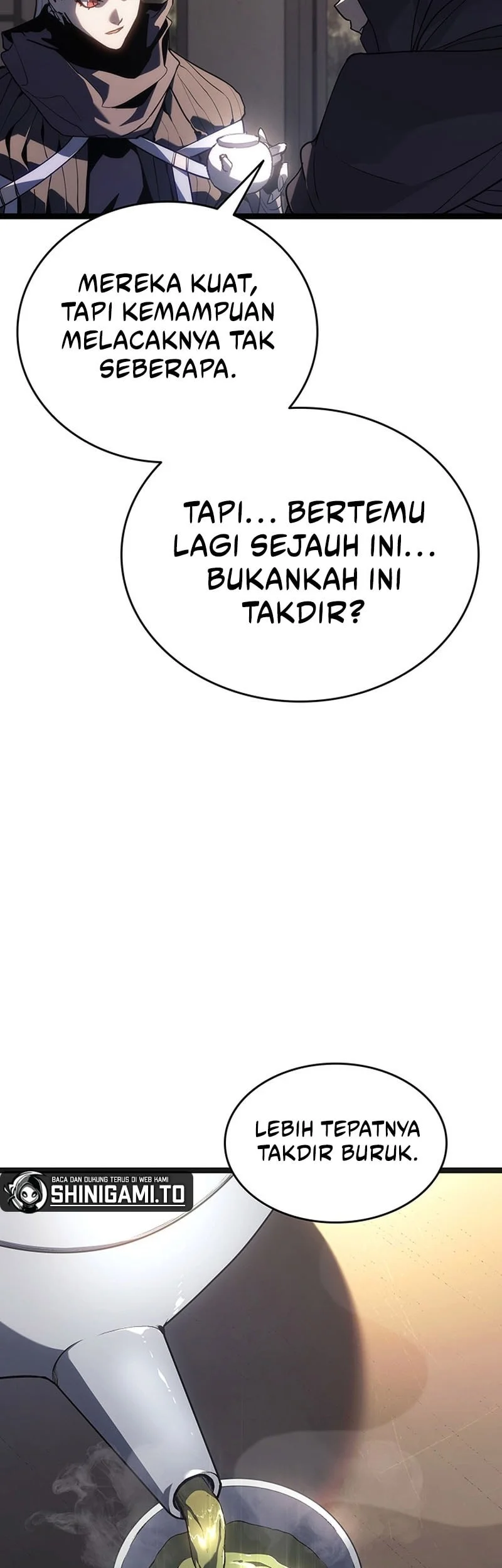 Grim Reaper of the Drifting Moon Chapter 119 - halaman 32