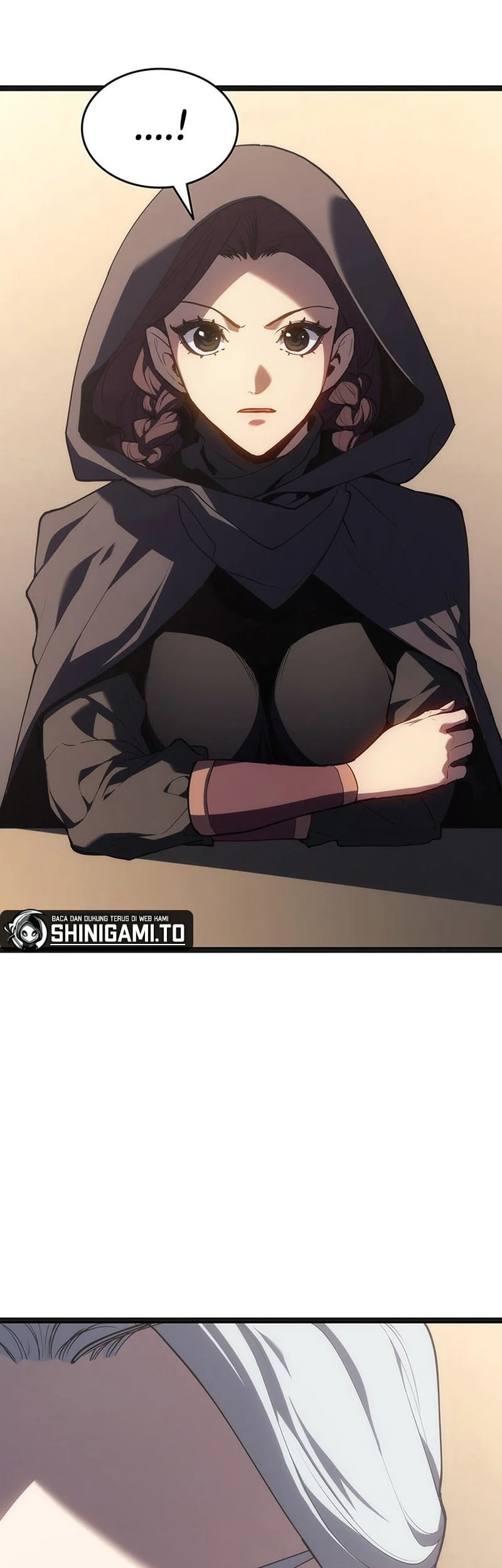 Grim Reaper of the Drifting Moon Chapter 119 - halaman 35