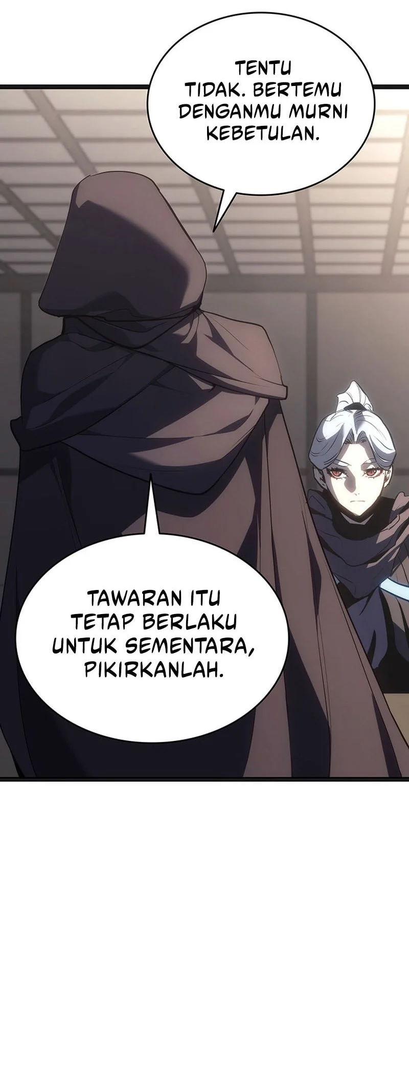 Grim Reaper of the Drifting Moon Chapter 119 - halaman 41