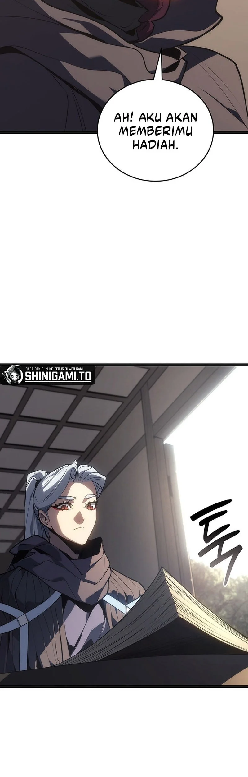 Grim Reaper of the Drifting Moon Chapter 119 - halaman 43