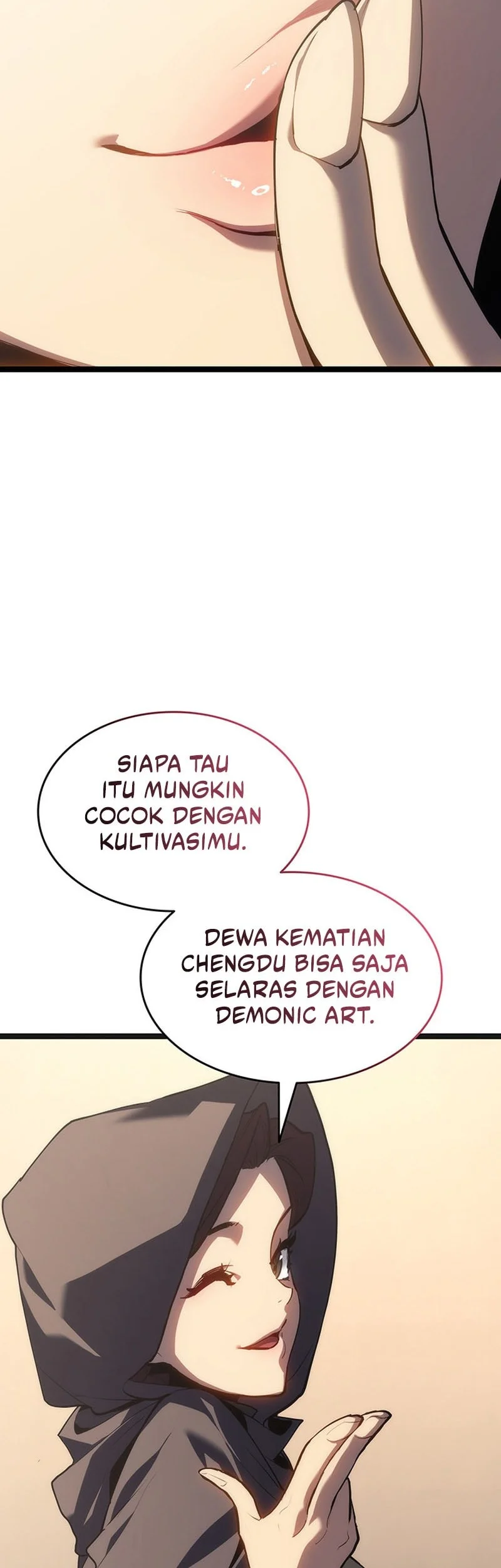 Grim Reaper of the Drifting Moon Chapter 119 - halaman 47
