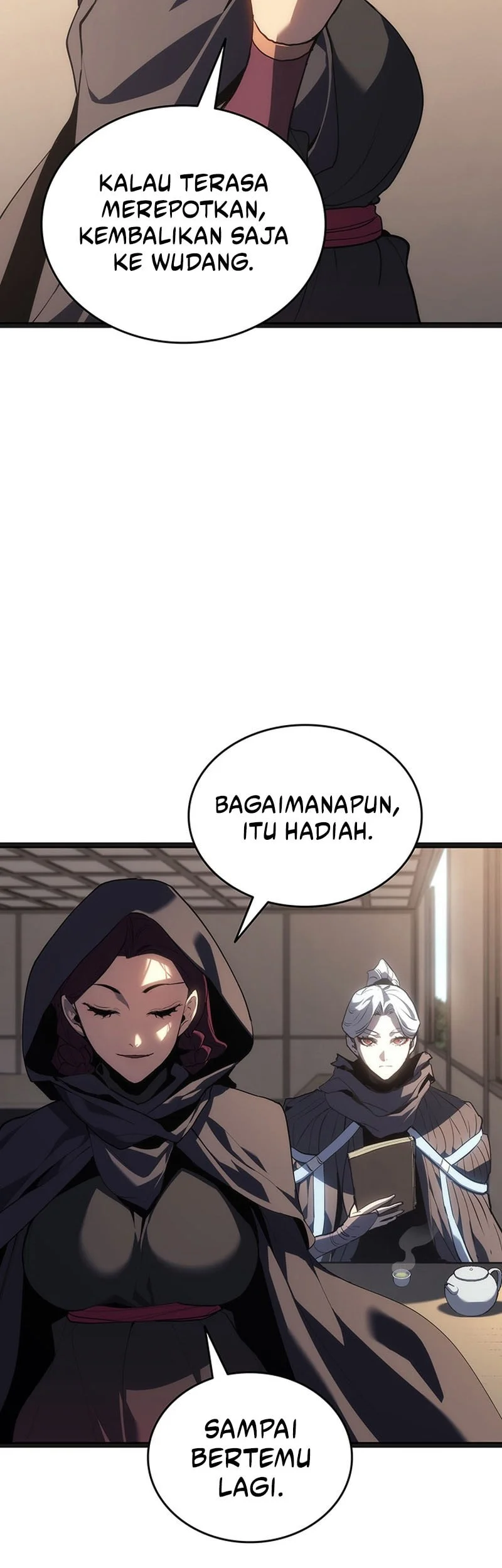 Grim Reaper of the Drifting Moon Chapter 119 - halaman 48