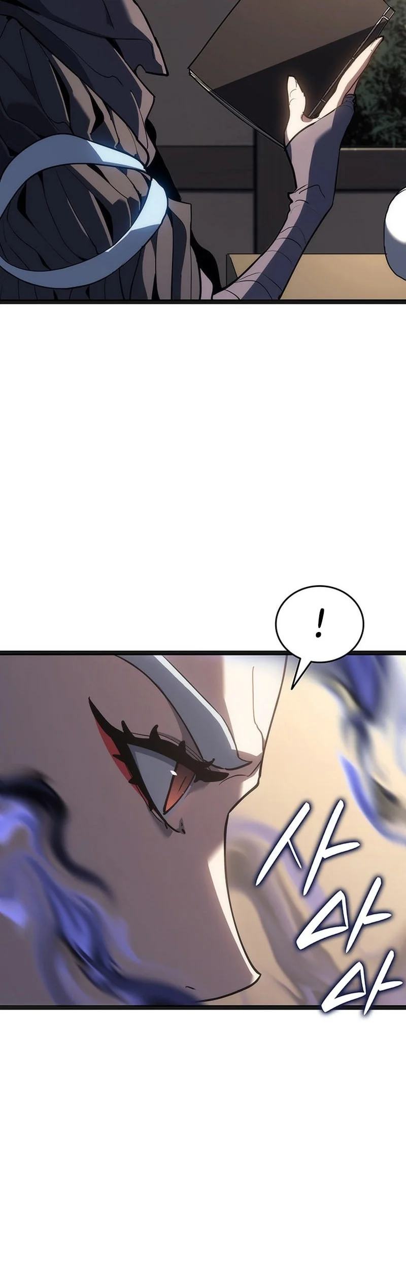 Grim Reaper of the Drifting Moon Chapter 119 - halaman 51