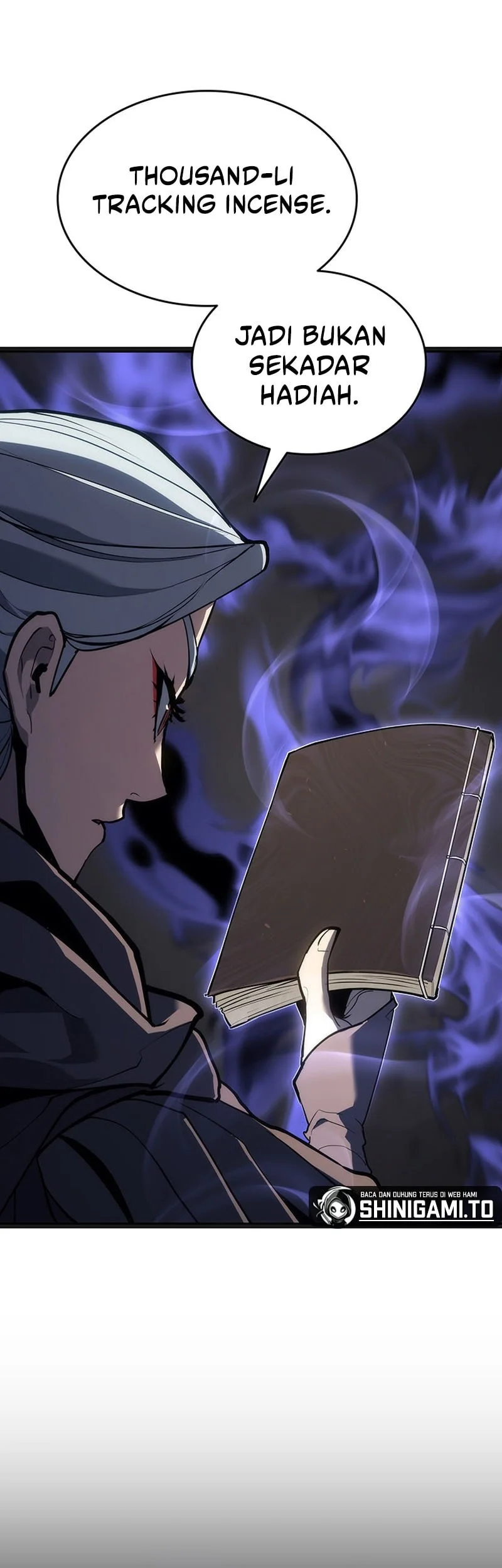 Grim Reaper of the Drifting Moon Chapter 119 - halaman 52