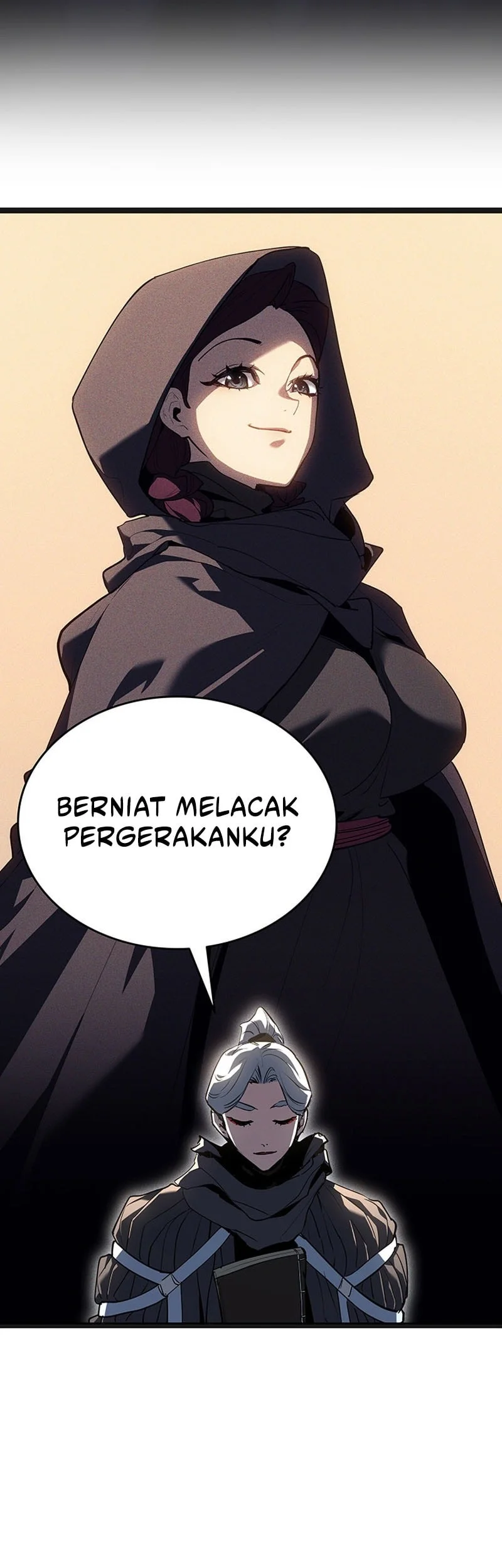 Grim Reaper of the Drifting Moon Chapter 119 - halaman 54