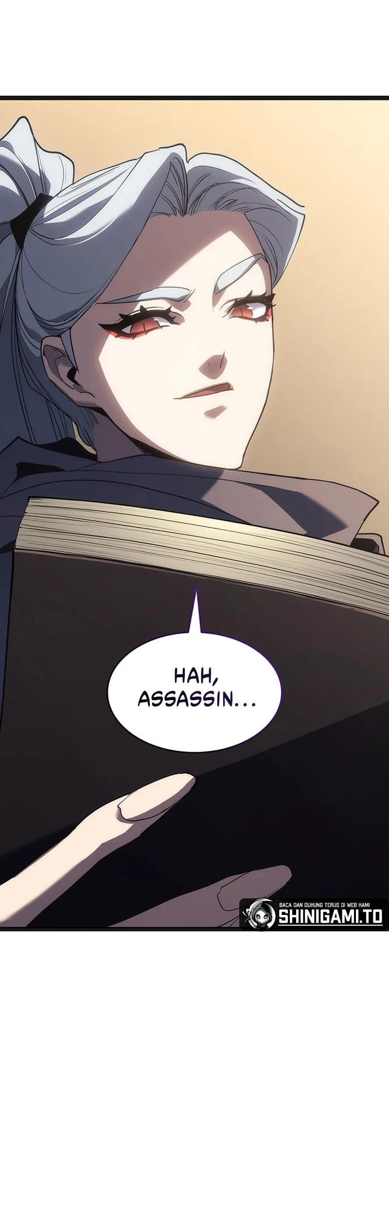 Grim Reaper of the Drifting Moon Chapter 119 - halaman 55