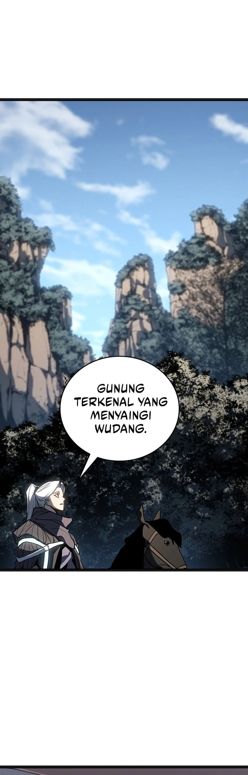 Grim Reaper of the Drifting Moon Chapter 119 - halaman 58