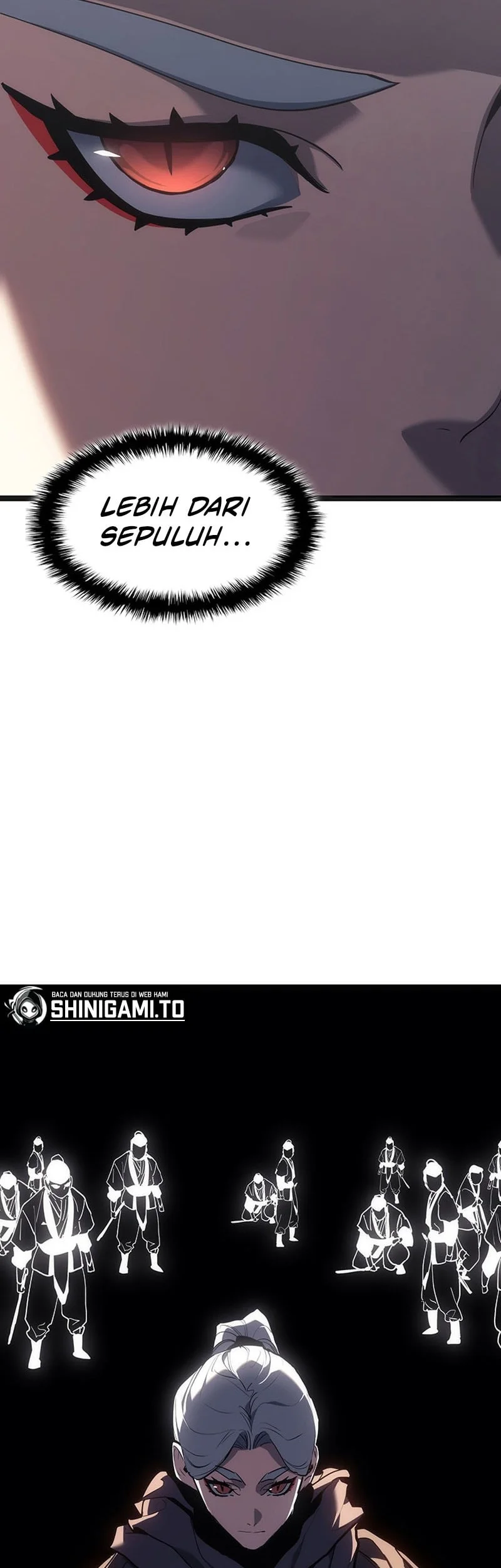 Grim Reaper of the Drifting Moon Chapter 119 - halaman 59