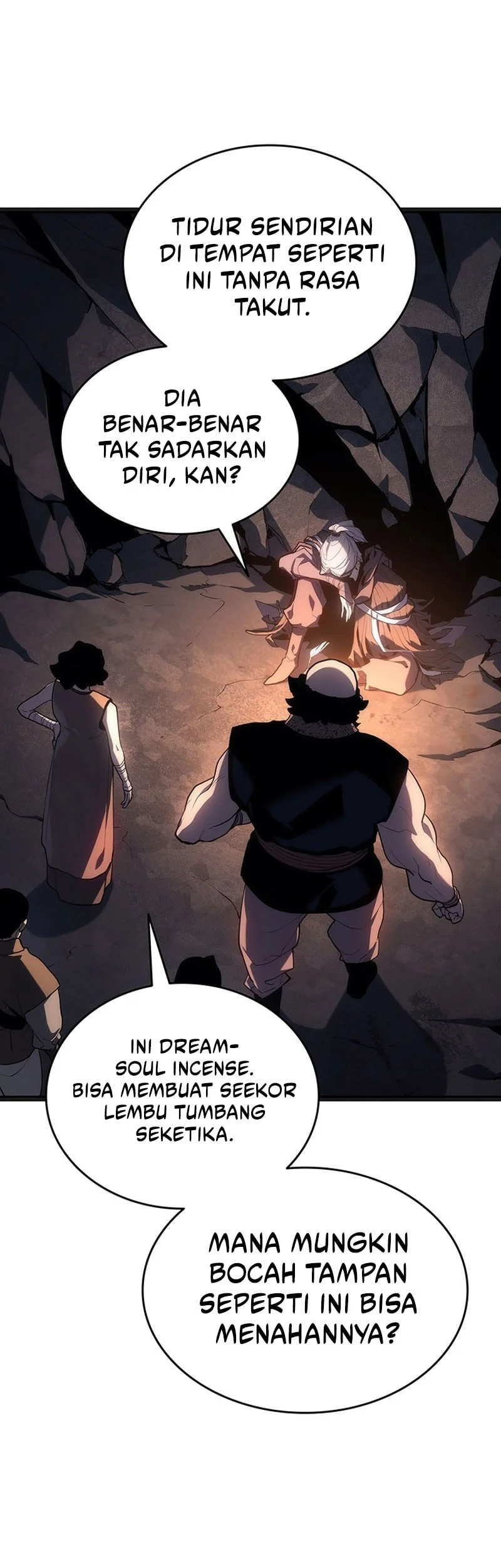 Grim Reaper of the Drifting Moon Chapter 119 - halaman 6