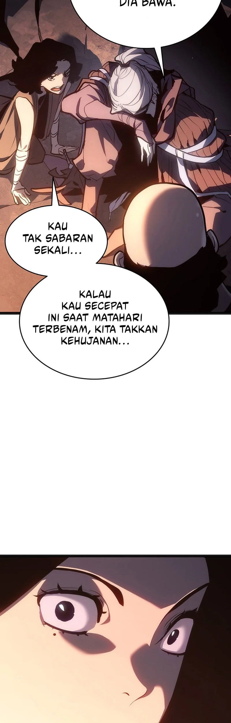Grim Reaper of the Drifting Moon Chapter 119 - halaman 8