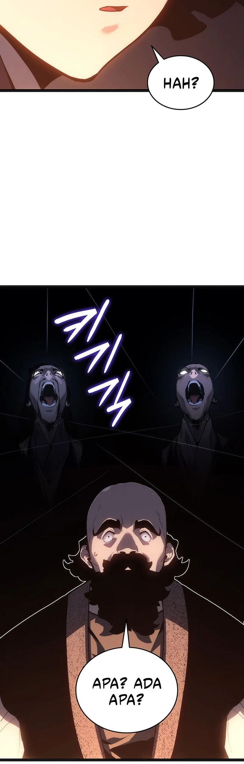 Grim Reaper of the Drifting Moon Chapter 119 - halaman 9
