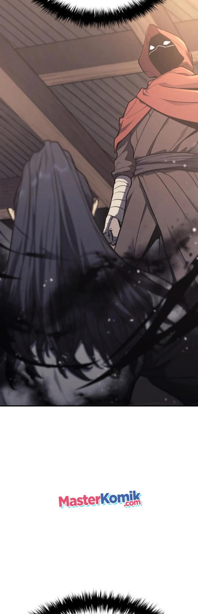 Grim Reaper of the Drifting Moon Chapter 12 - halaman 10