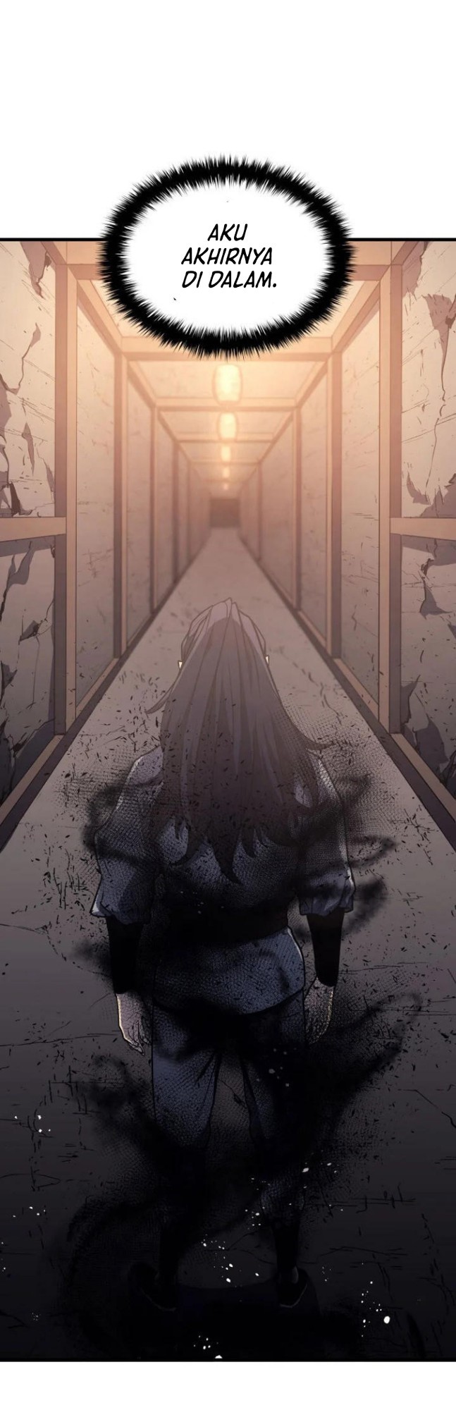 Grim Reaper of the Drifting Moon Chapter 12 - halaman 13