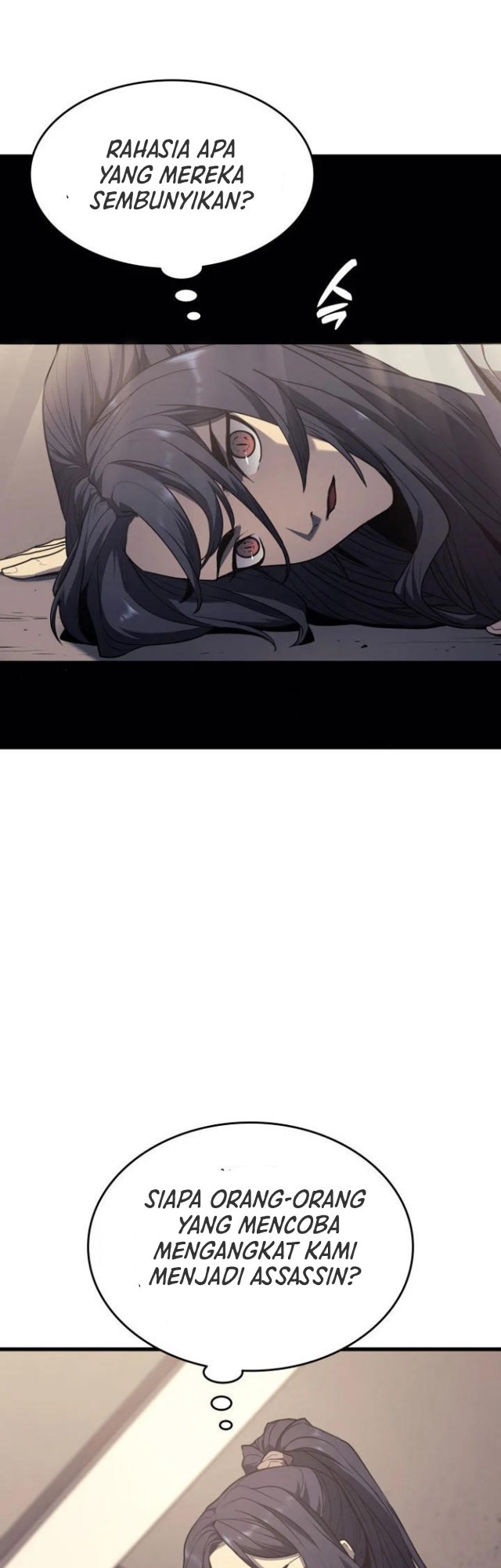 Grim Reaper of the Drifting Moon Chapter 12 - halaman 20