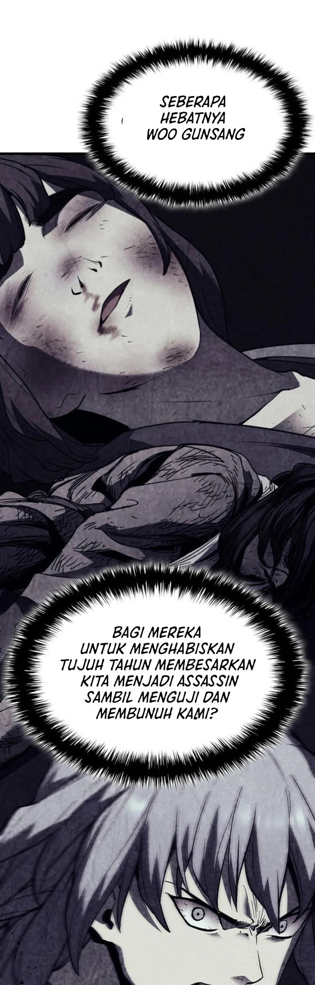 Grim Reaper of the Drifting Moon Chapter 12 - halaman 27