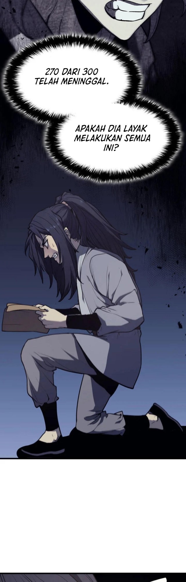 Grim Reaper of the Drifting Moon Chapter 12 - halaman 28