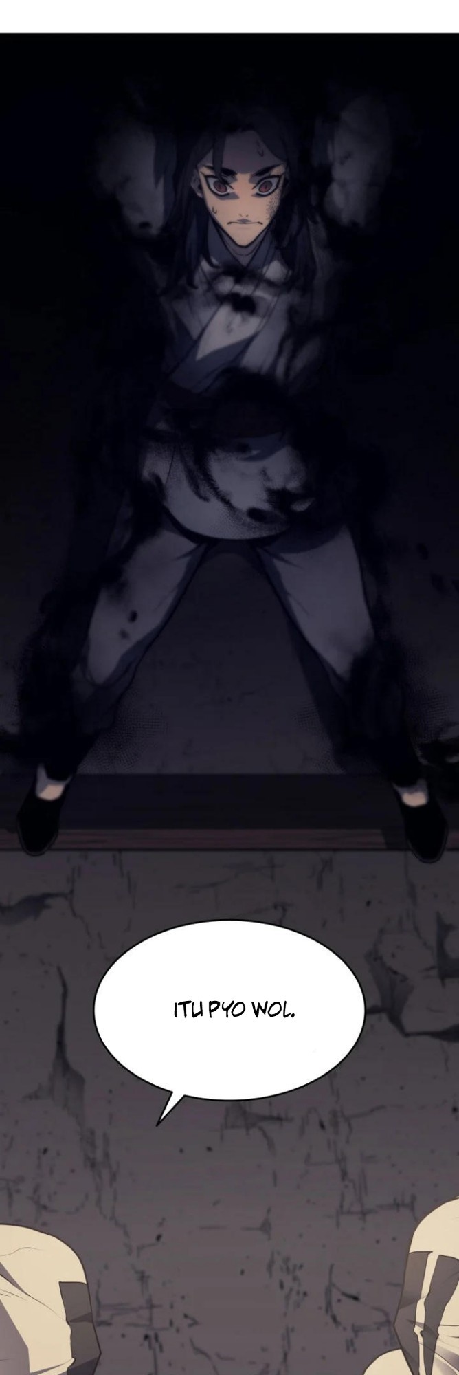 Grim Reaper of the Drifting Moon Chapter 12 - halaman 49