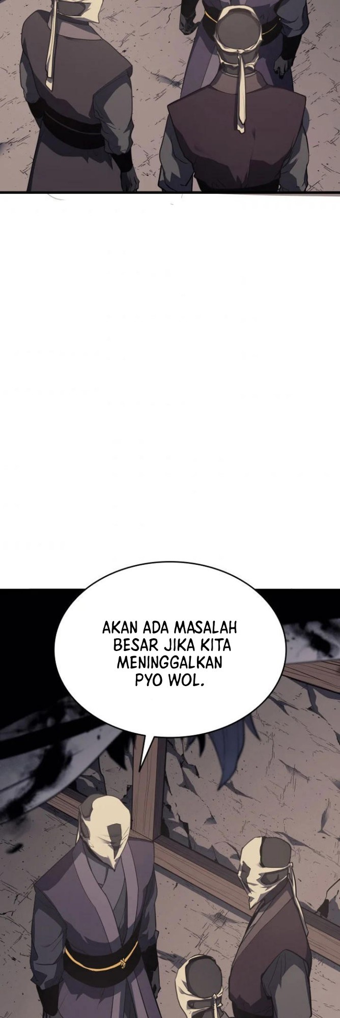 Grim Reaper of the Drifting Moon Chapter 12 - halaman 51