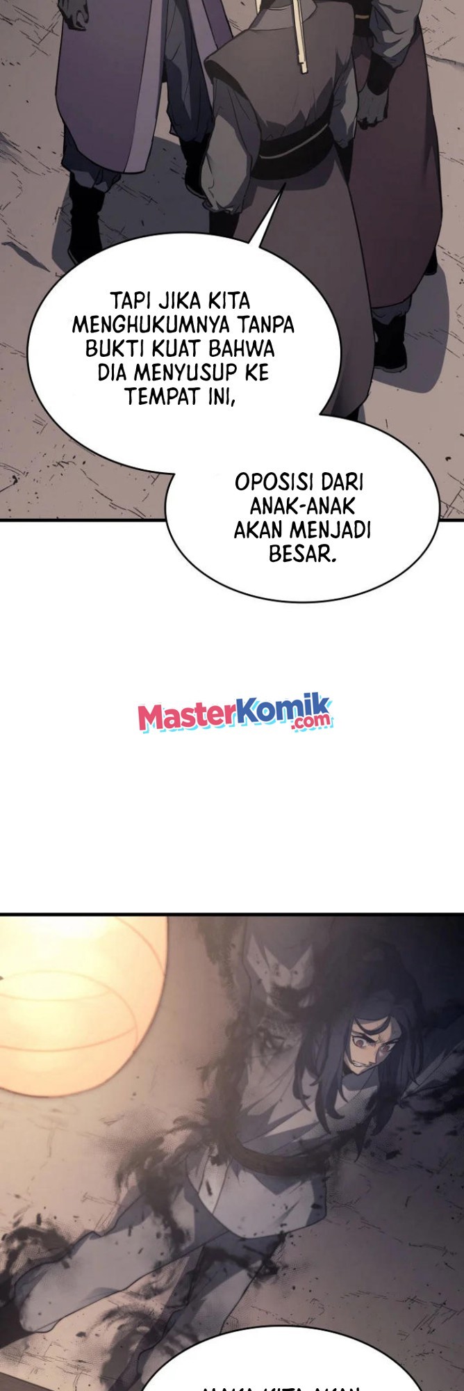 Grim Reaper of the Drifting Moon Chapter 12 - halaman 52