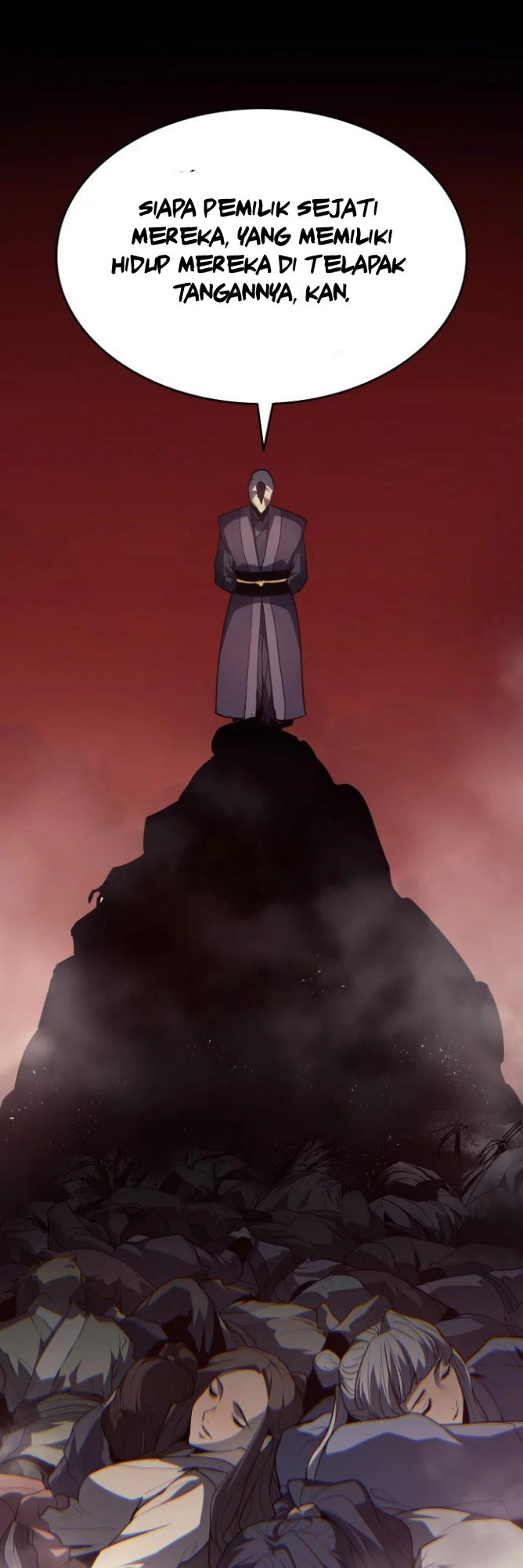 Grim Reaper of the Drifting Moon Chapter 12 - halaman 58