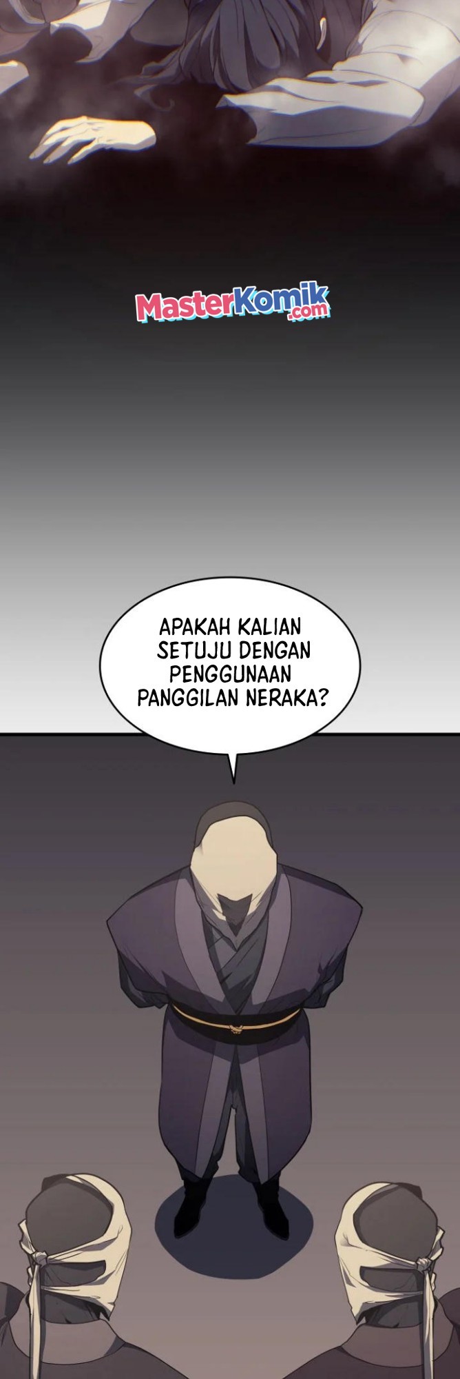 Grim Reaper of the Drifting Moon Chapter 12 - halaman 59