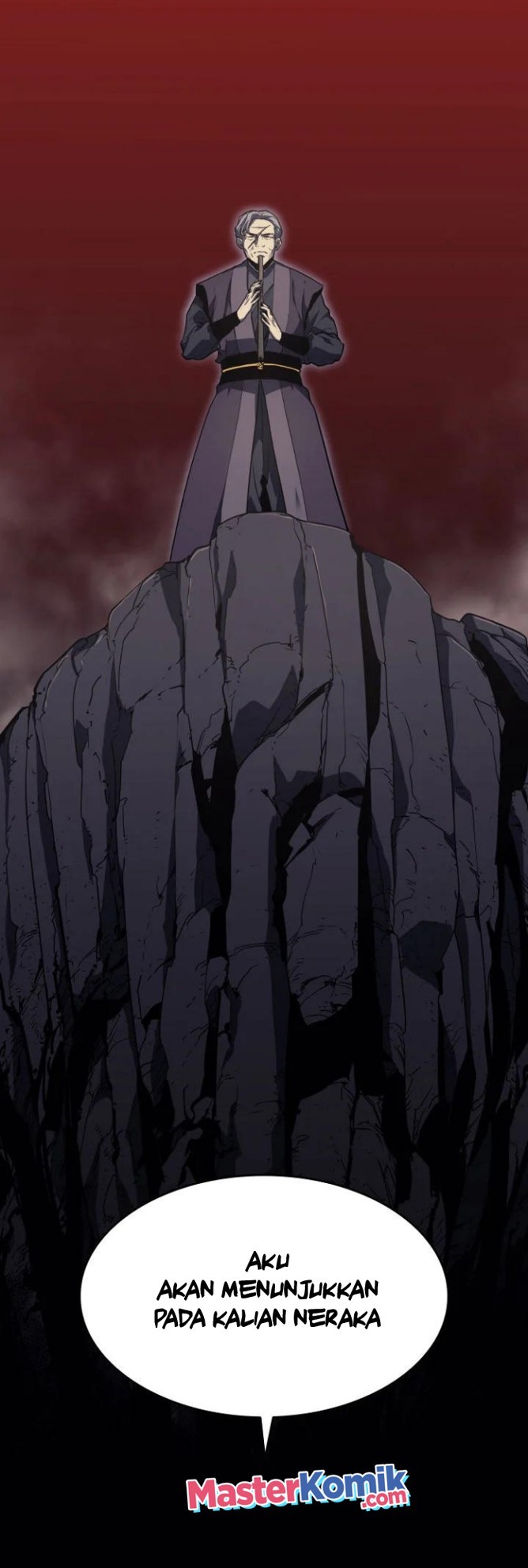 Grim Reaper of the Drifting Moon Chapter 12 - halaman 62