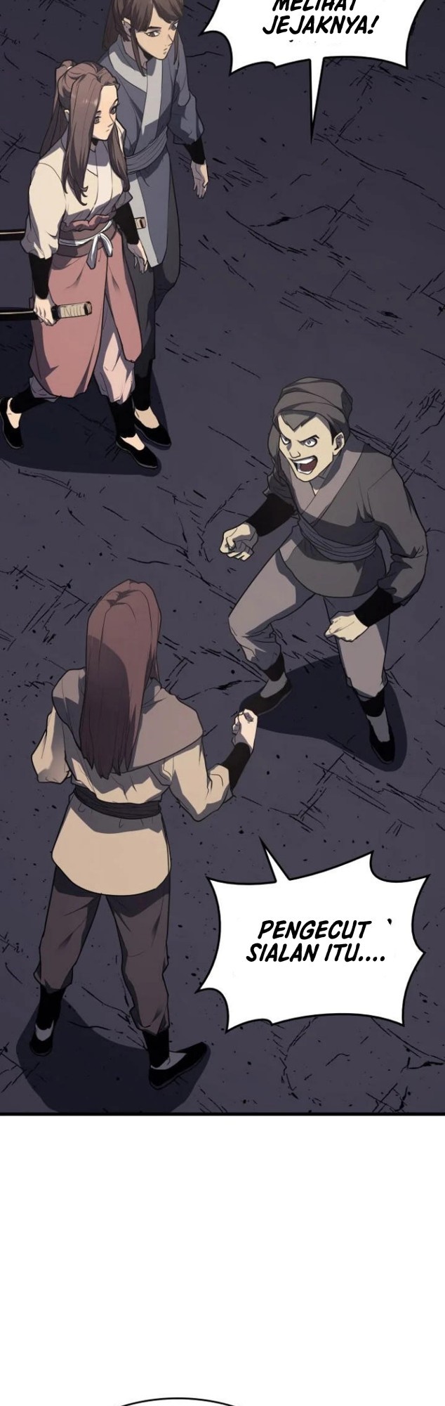 Grim Reaper of the Drifting Moon Chapter 12 - halaman 68
