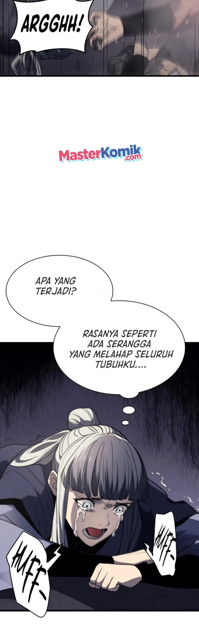 Grim Reaper of the Drifting Moon Chapter 12 - halaman 76