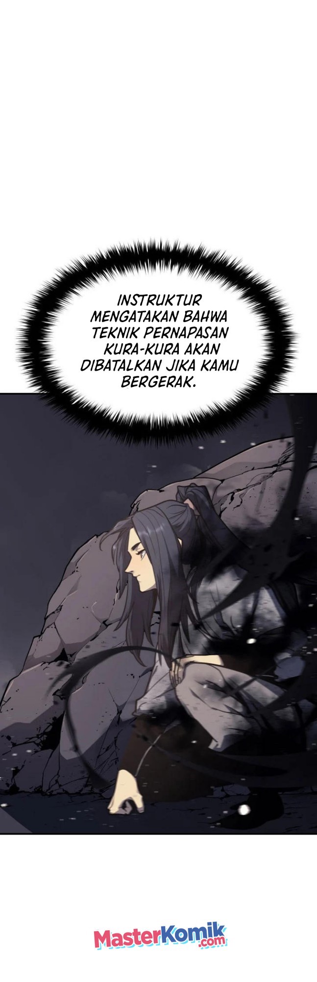 Grim Reaper of the Drifting Moon Chapter 12 - halaman 8
