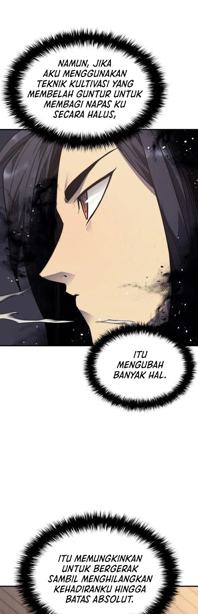 Grim Reaper of the Drifting Moon Chapter 12 - halaman 9