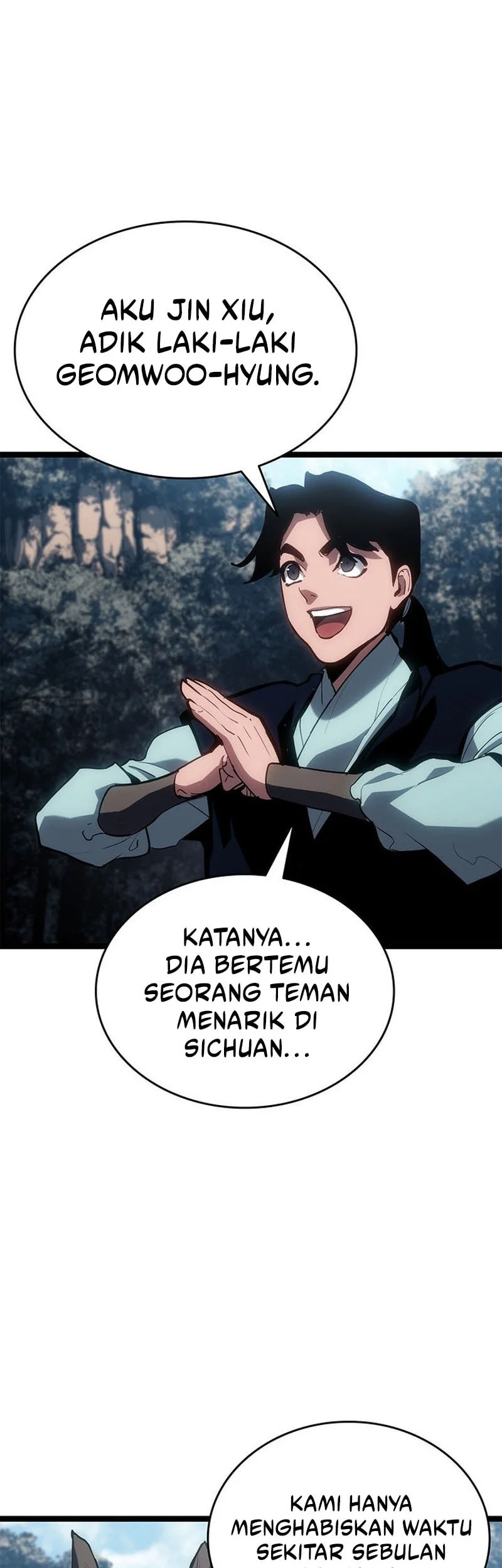 Grim Reaper of the Drifting Moon Chapter 120 - halaman 11