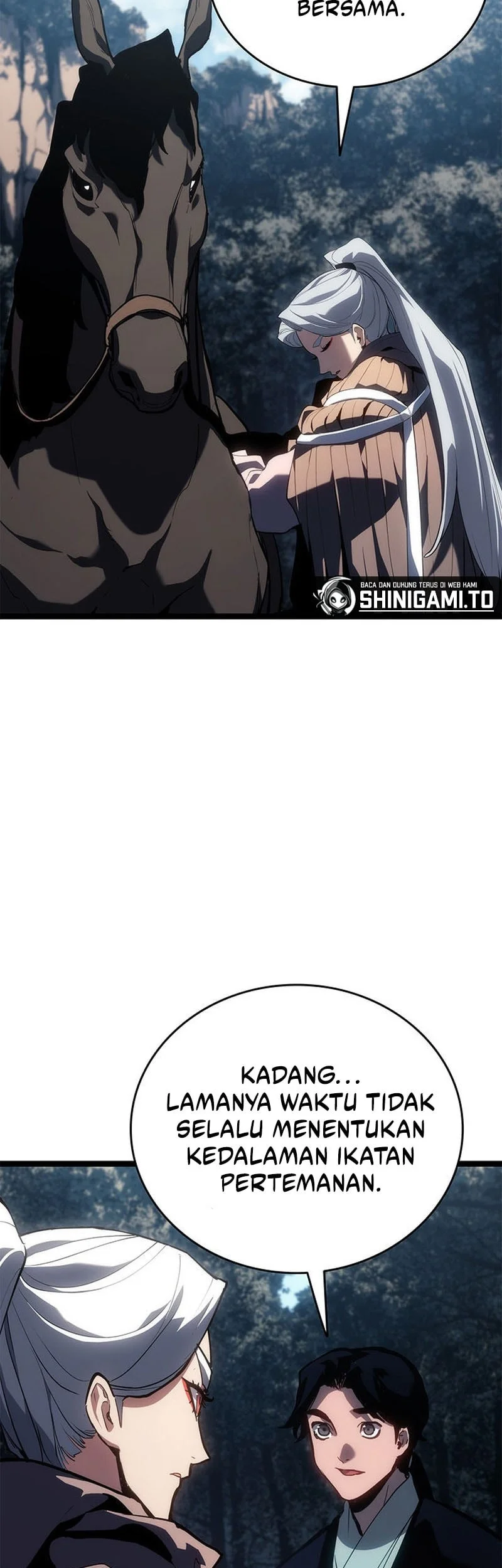 Grim Reaper of the Drifting Moon Chapter 120 - halaman 12