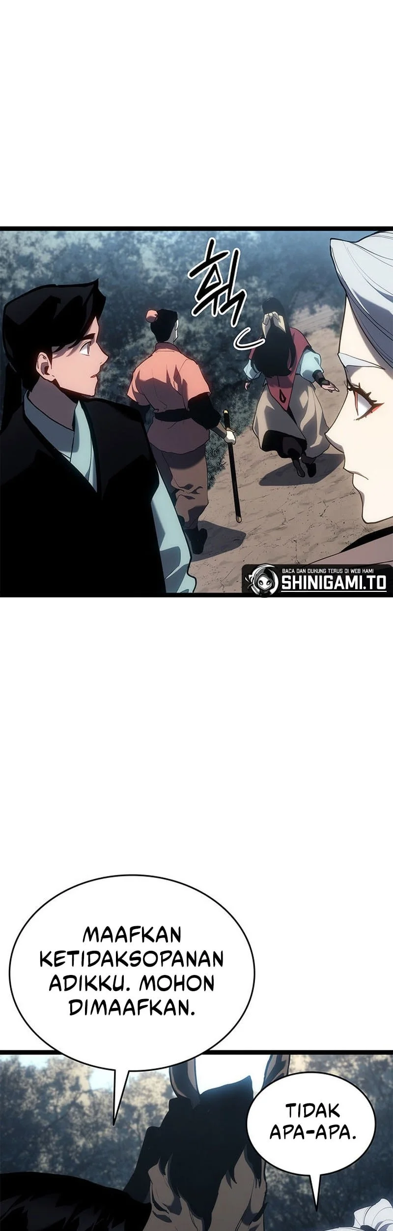 Grim Reaper of the Drifting Moon Chapter 120 - halaman 16