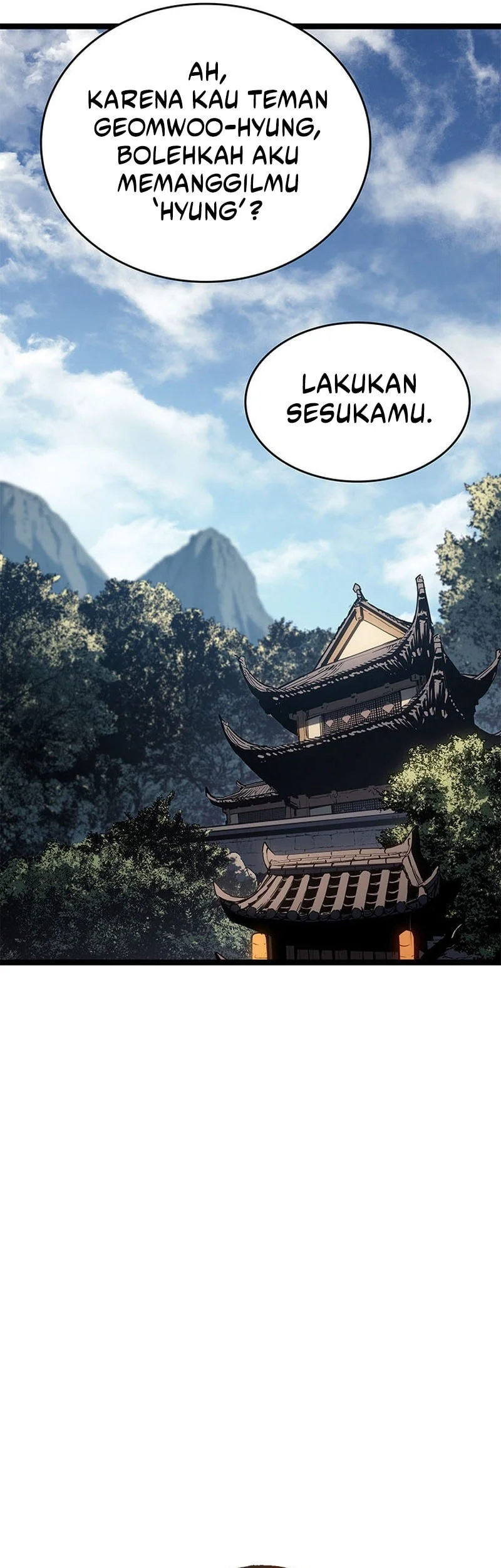 Grim Reaper of the Drifting Moon Chapter 120 - halaman 18